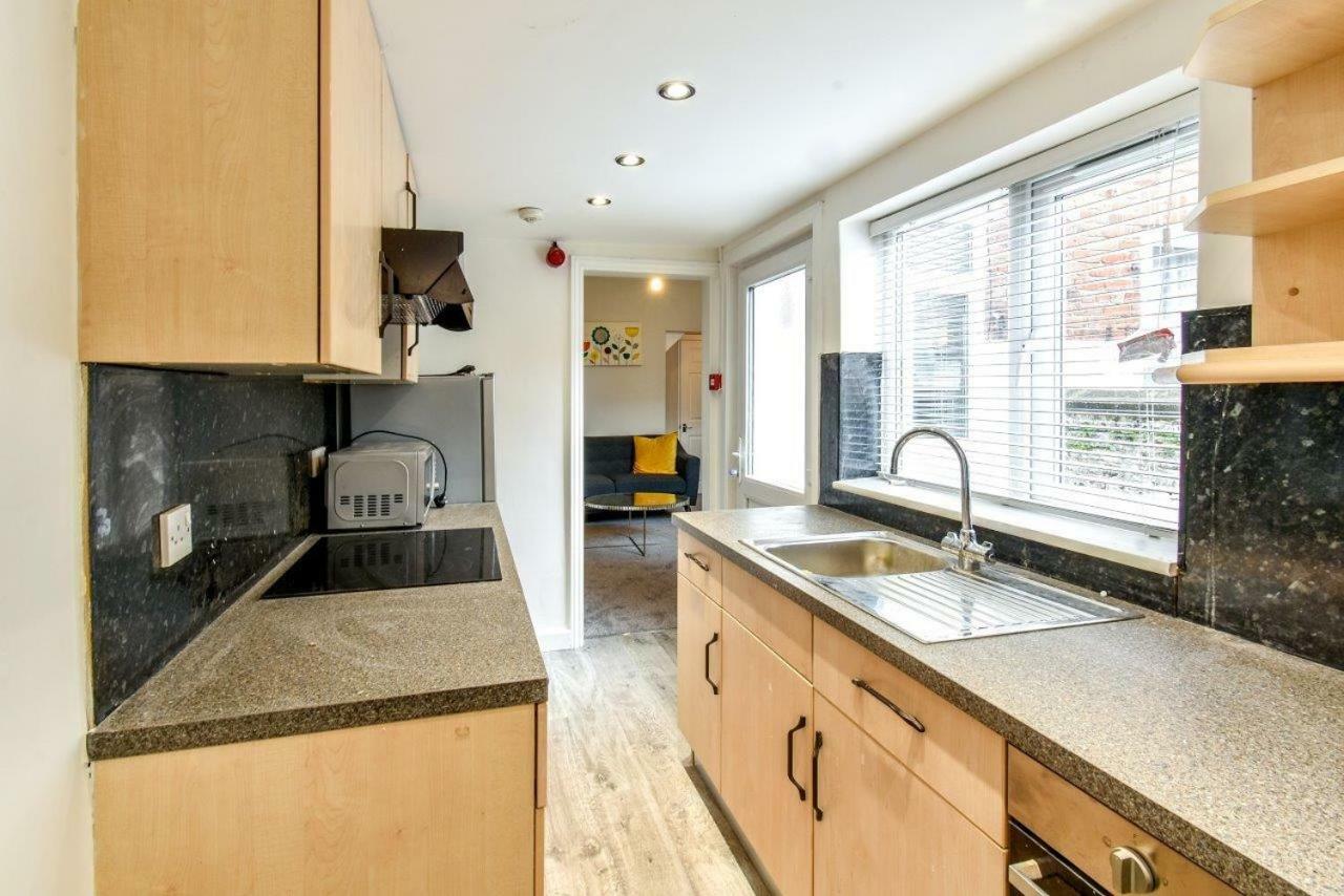 Apartment 1 At 3 Jubilee York Exteriér fotografie