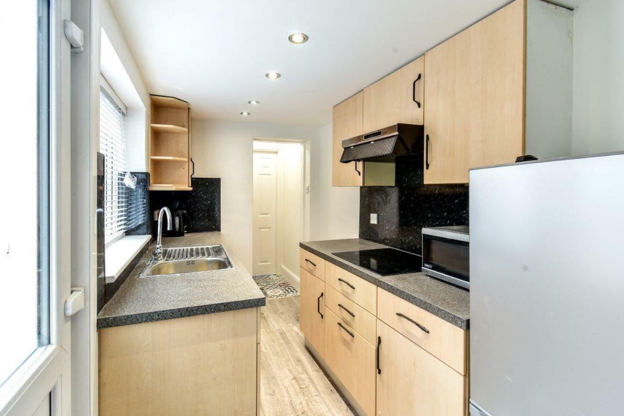 Apartment 1 At 3 Jubilee York Exteriér fotografie