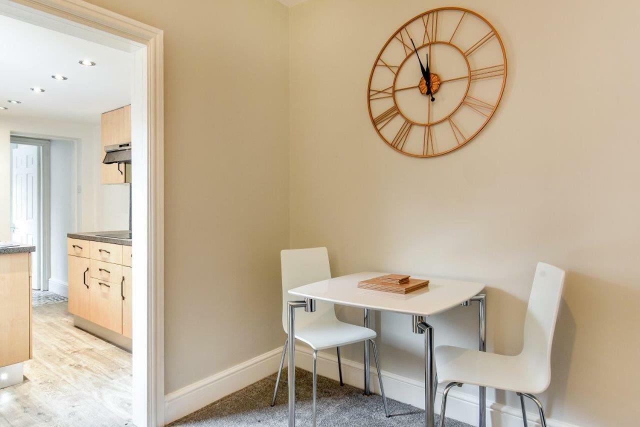 Apartment 1 At 3 Jubilee York Exteriér fotografie